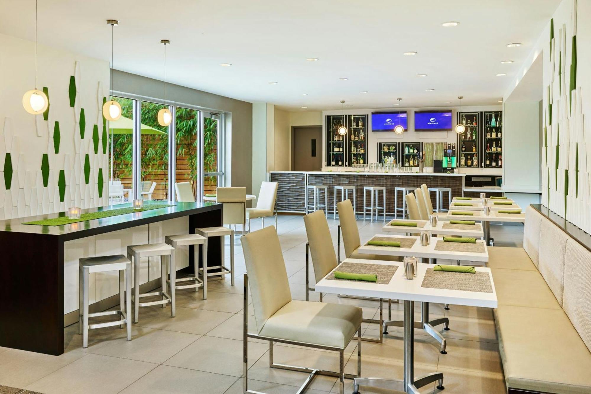 Element Miami International Airport Hotel Exterior foto